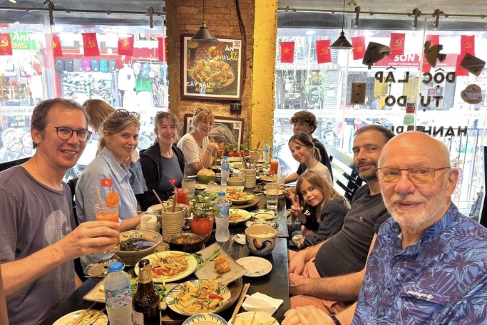 Welcome to Cai Mam, the best Vietnamese restaurant in Hanoi