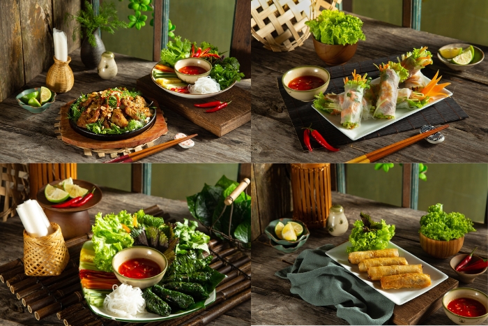 Visit MET Vietnamese restaurant for a feast of vibrant flavors