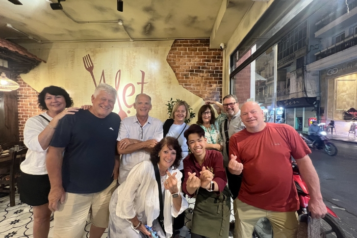 Authentic experience in top vegetarian restaurant hanoi old quarter