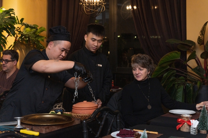 Exclusive experiences at Viet Restaurant Hanoi