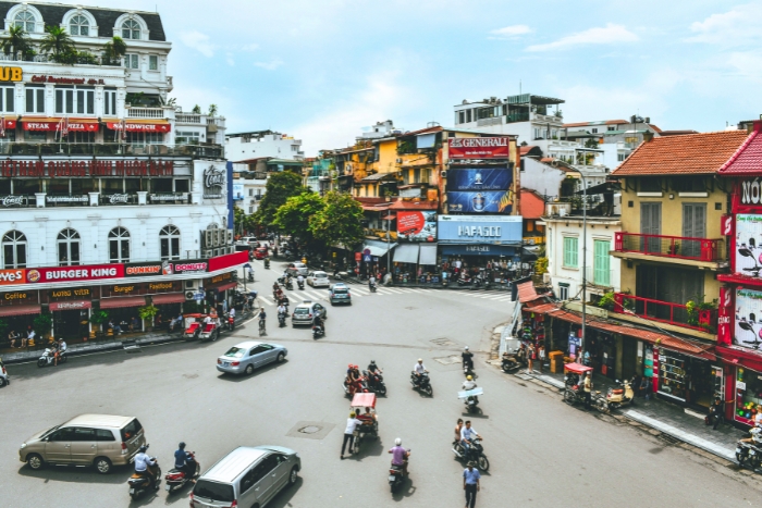 My 2 days in Hanoi felt unforgettable