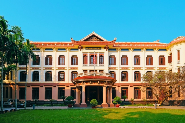 Vietnam Fine Arts Museum enriches 2 days in Hanoi