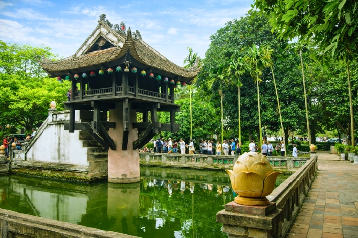 Unforgettable emotions from a 3-day trip to Hanoi