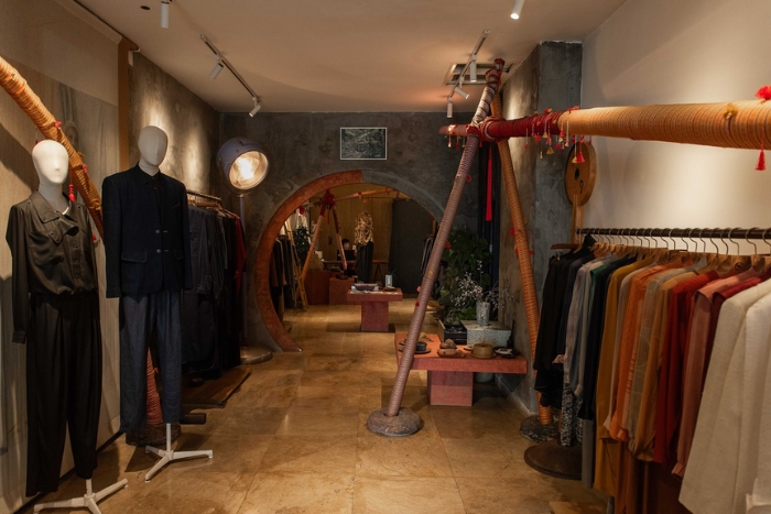 Kilomet 109 &ndash; Sustainable Materials with a Heritage Imprint