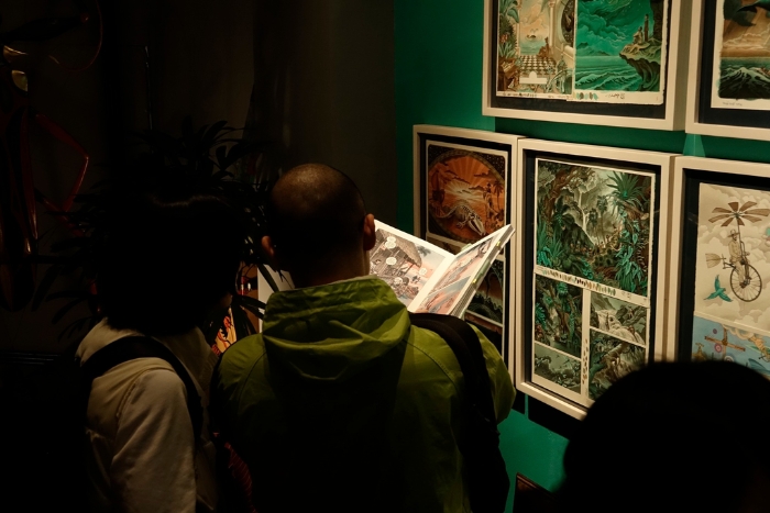 Manzi Art Space