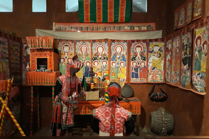 Vietnam Museum of Ethnology