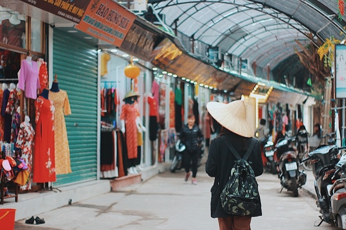 Van Phuc Silk Village, a must-stop during a stay in Hanoi