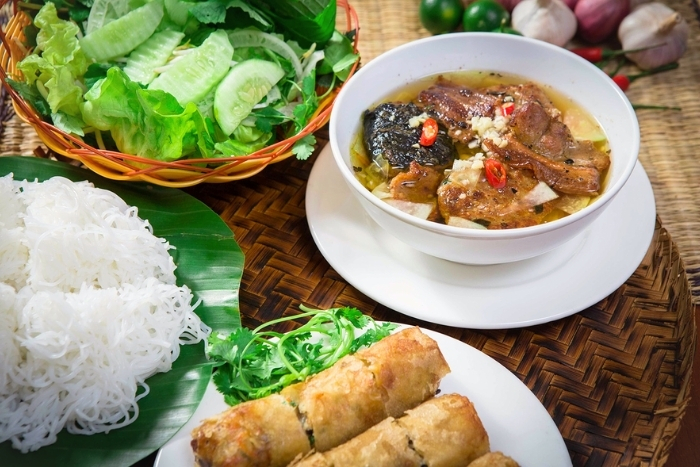 B&uacute;n Chả - Hanoi 2 day itinerary