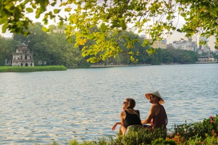 Hoan Kiem Lake
