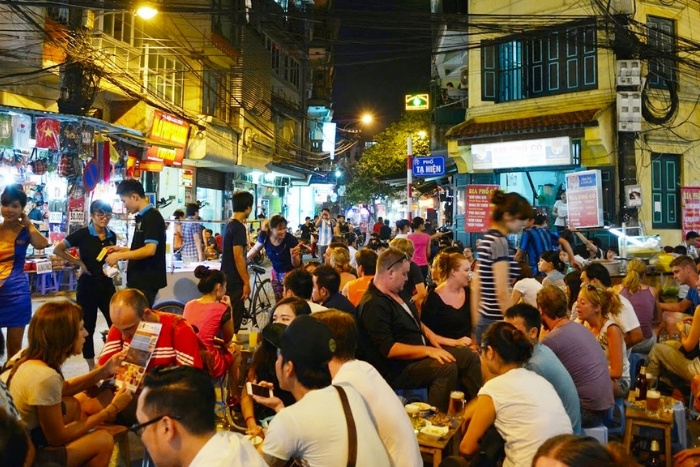 Ta Hien Street - Beer Street