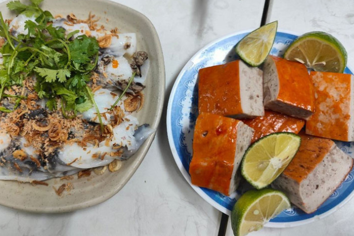 Tasting Hanoi through food and human connections