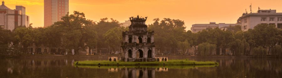 Discover 5 days in Hanoi with Michael