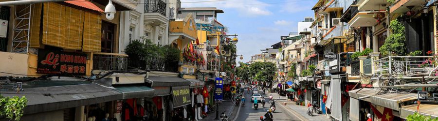 Impressions of a 7 days in Hanoi itinerary