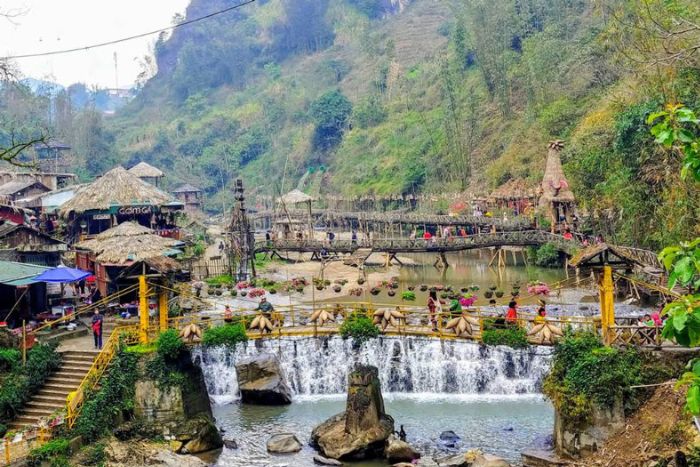 Cat Cat Village - Sapa