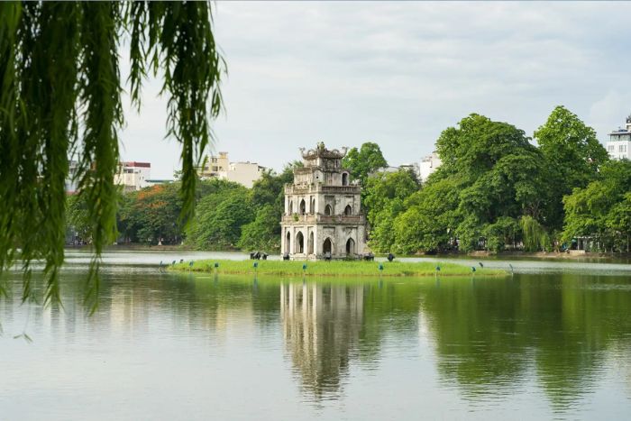 Hoan Kiem Lake - Jewel in the heart of Hanoi