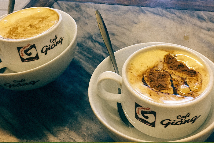 Giang cafe