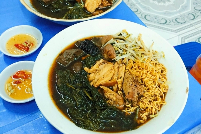 G&agrave; tần H&agrave;ng Rươi 