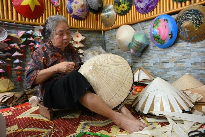 Hanoi’s traditional villages showcase the ancestral know-how of northern Vietnam