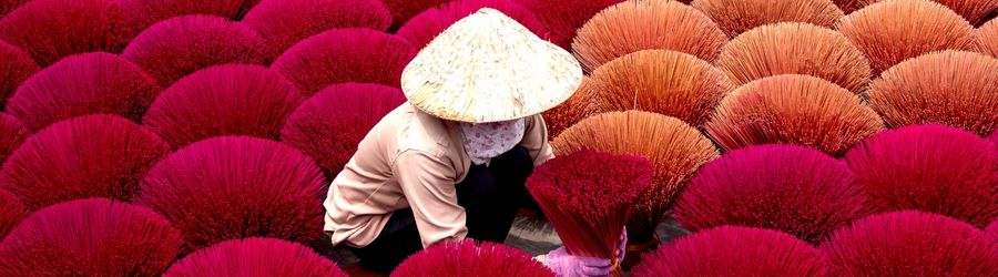 Hanoi’s craft villages reflect the richness of Vietnam’s cultural heritage
