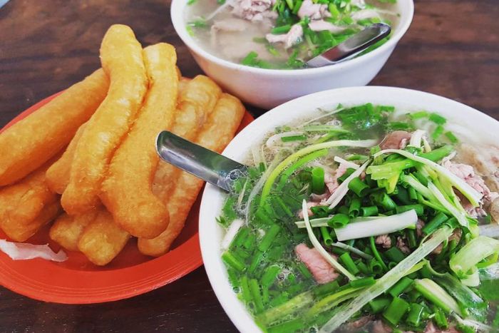 Pho Gia Truyen Bat Dan – Michelin Guide restaurant in Hanoi