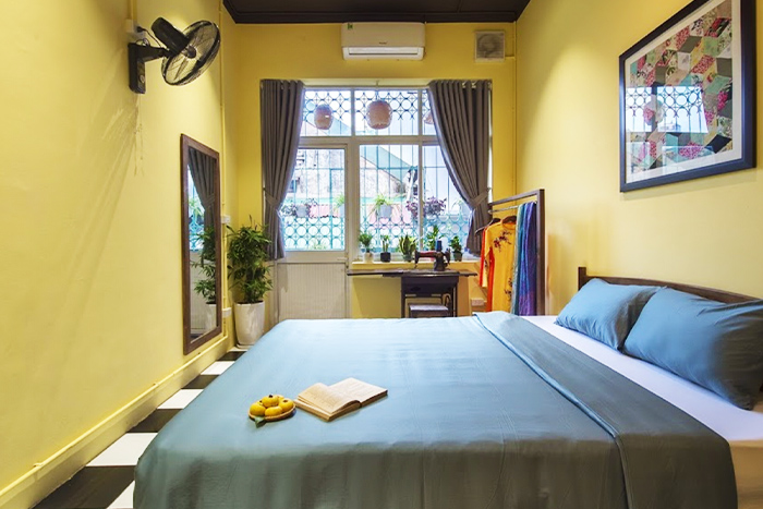 Harmony House, one of the best homestays in Hanoi