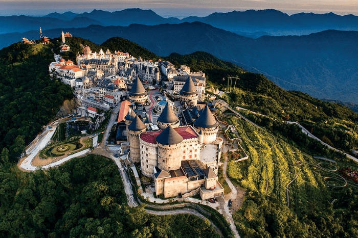 What to do in Da Nang ? Discover Ba Na Hills