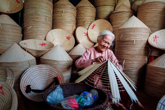 Traditional craft villages in Hue