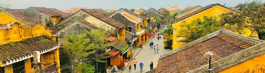 5-day Trip To Hue Hoi An