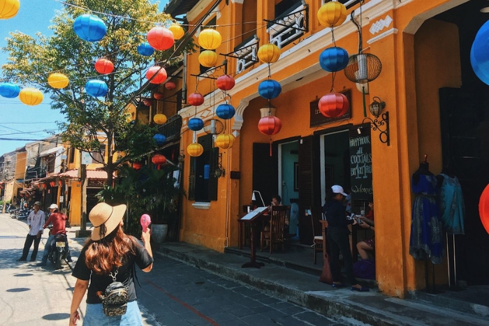 The timeless beauty of Hoi An’s old town