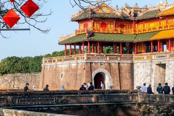 Precious moments of an unforgettable 6-day itinerary in Hue Da Nang Hoi An