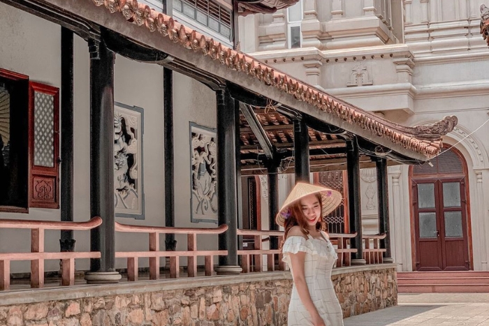 Huyen Khong Son Thuong Pagoda