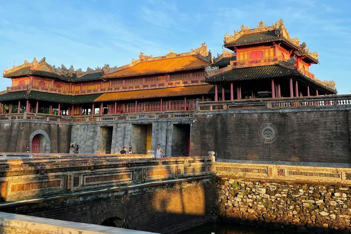 Ideal climate to know when to visit Hue