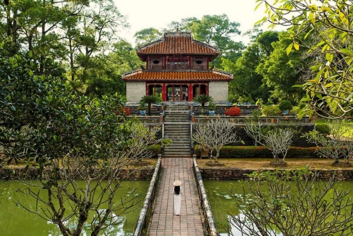 Tu Duc Tomb: Vietnam's most poetic royal architectural work