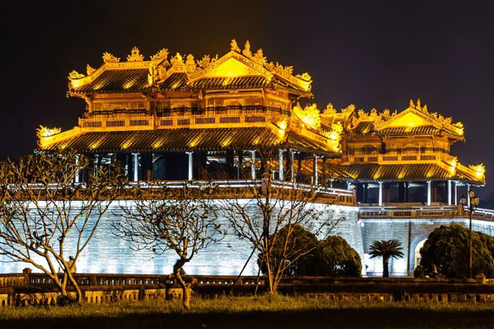 Hue Nightlife