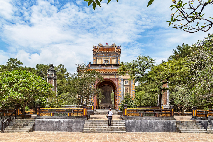 Royal Tomb of Tu Duc