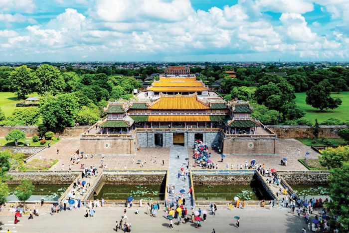 Hue Imperial City
