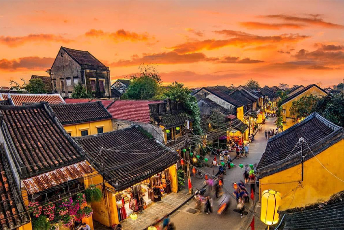 Hoi An Ancient Town