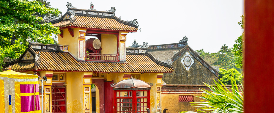 Top accommodations in Hue