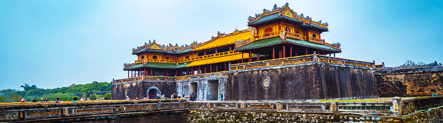 Explore Hue Vietnam with best 3 stars hotel in Hue