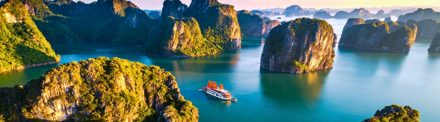 Best January travel packages to Vietnam