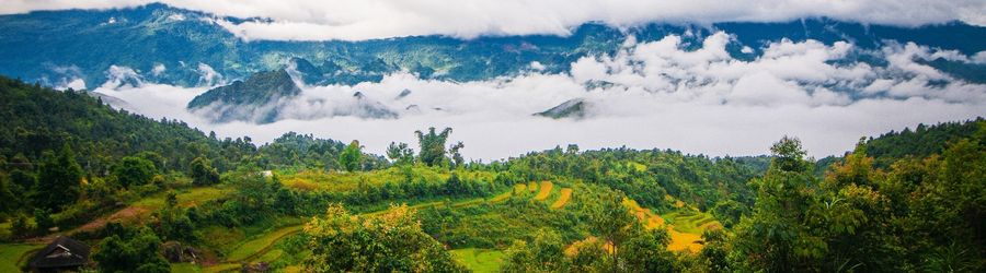 Stunning scenery on a 3 days trip to Lai Chau