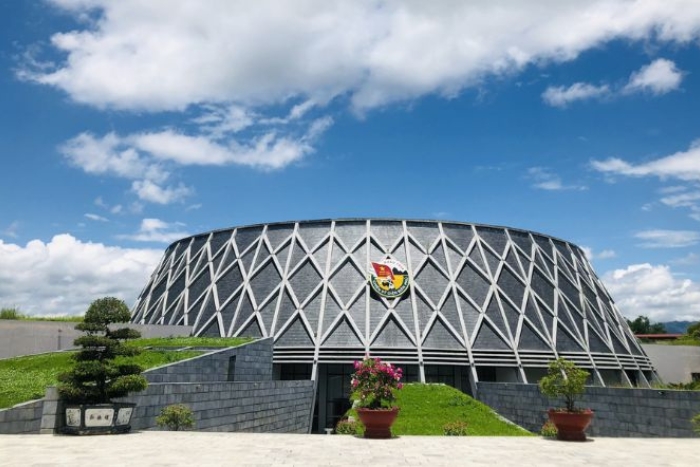Visiting the Dien Bien Phu Victory Museum is a must-do in Dien Bien