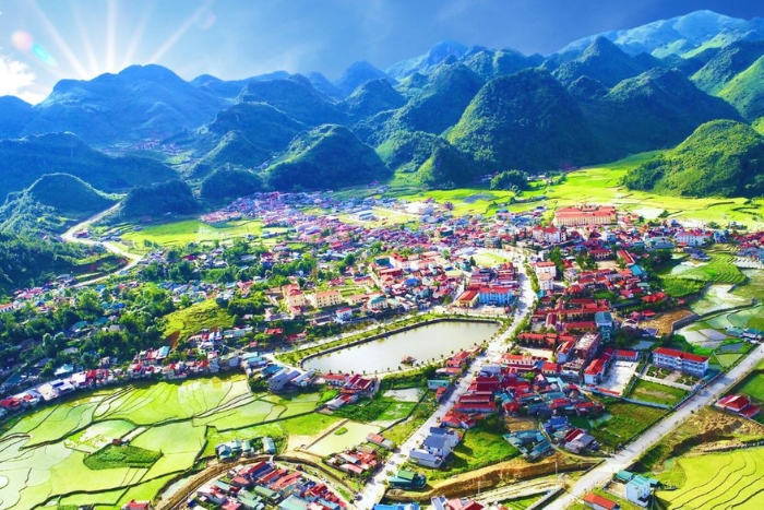 Sin Ho Plateau, a perfect combination of scenery and culture