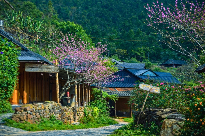 Where to stay in Lai Chau ? Homestay A Lủ