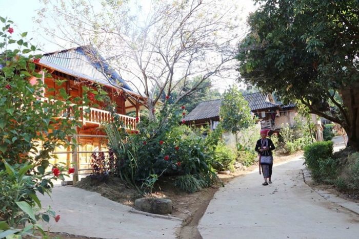 Hon Village: traditions and craftsmanship of the Lu people