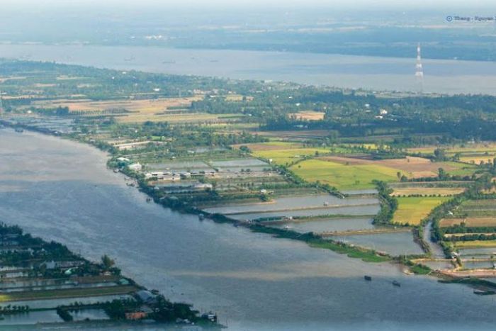 One day in Cau Ke Tra Vinh between identity and renewal