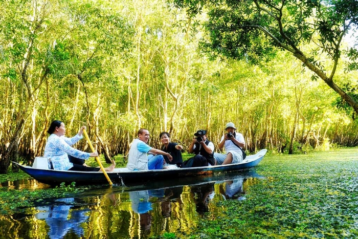 When is the best time to visit Mekong Delta?