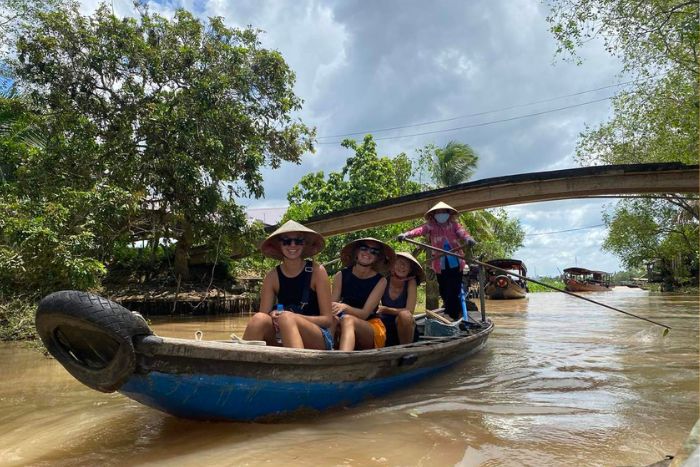 Discovering local life in Mekong Delta villages