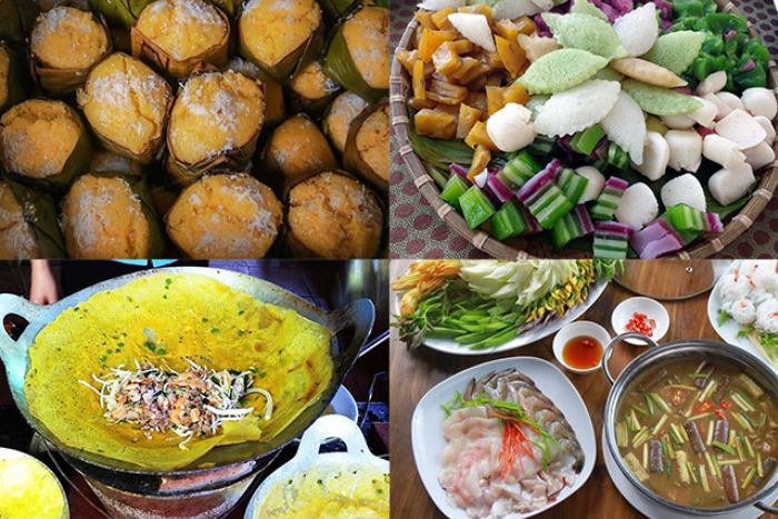 Learning traditional Southern Vietnamese cuisine