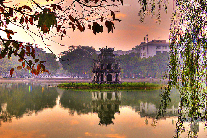 Hoan Kiem Lake
